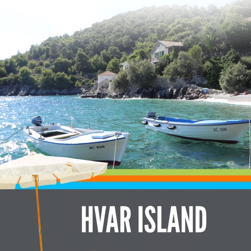 Visit Hvar Island icon