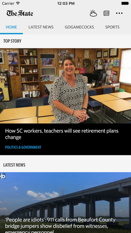 The State News