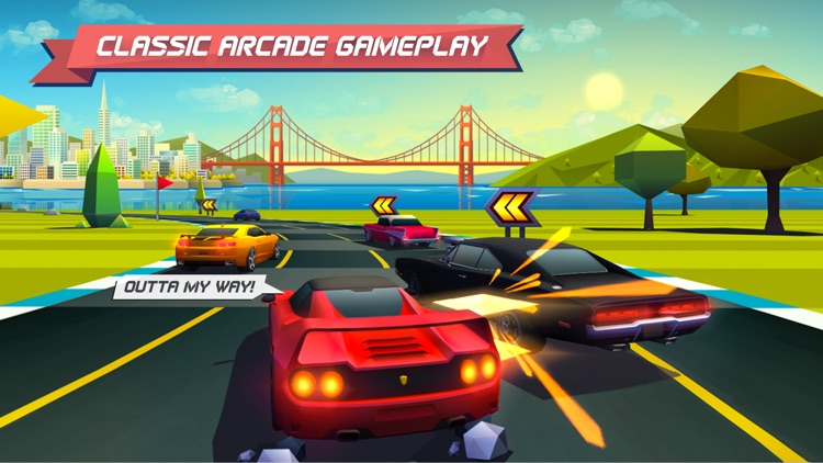 Horizon Chase - World Tour