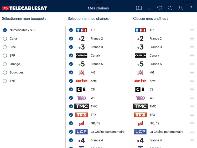 MyTelecableSat screenshot-3