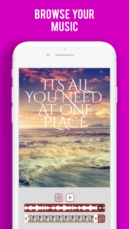 Type-Art: Animated Text Videos screenshot-4