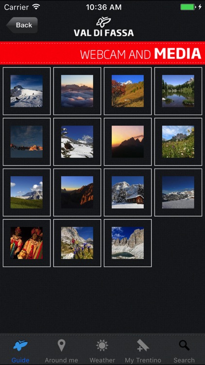 Val di Fassa Travel Guide screenshot-4