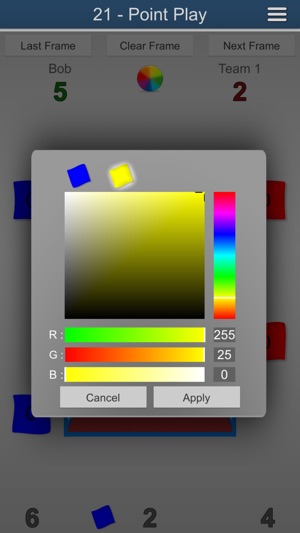 Ultimate Cornhole Scoreboard(圖1)-速報App