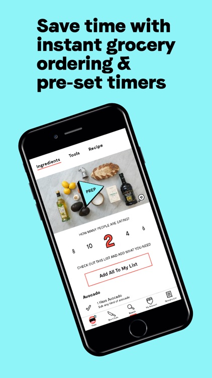 Project Foodie screenshot-4