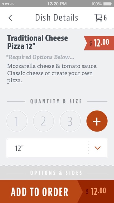 Aita Pizzeria screenshot 4