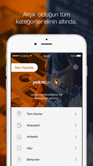 Yakınbiriş(圖2)-速報App