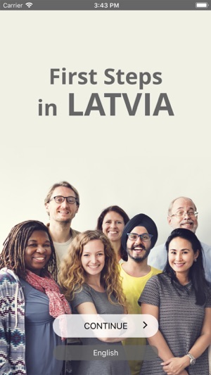 First Steps in Latvia