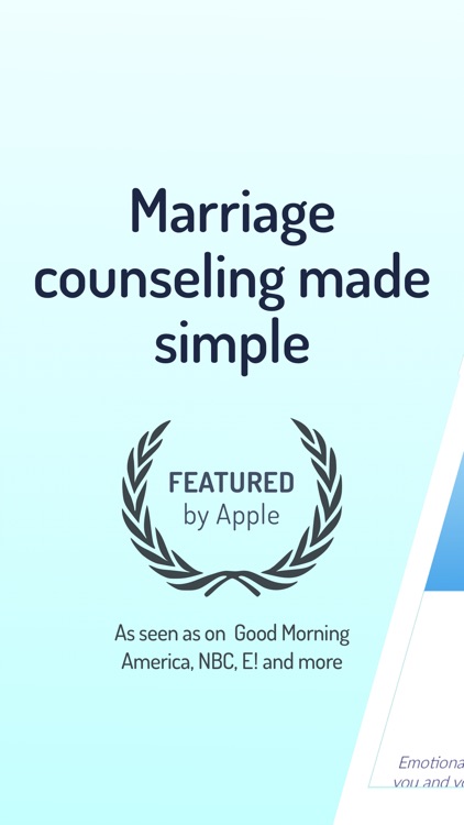 Lasting: Marriage Health App