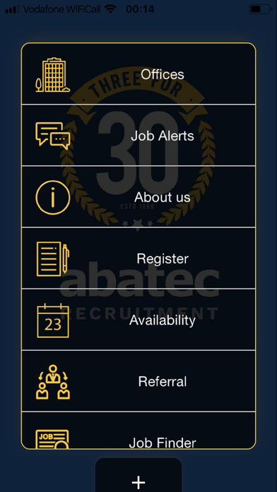 Abatec Recruitment screenshot 2
