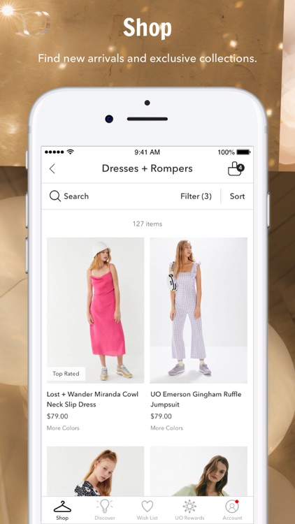Urban Outfitters screenshot-0
