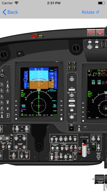 King Air 300/350 Study App screenshot-3