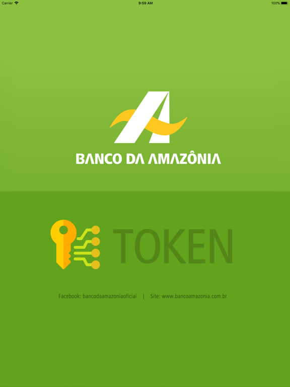 Screenshot #4 pour Token Banco da Amazônia