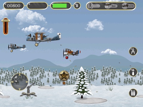 Air Ace for iPad Pro screenshot 3