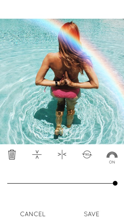 Rainbow Love Photo Editor screenshot-5
