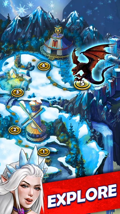 Mighty Party RPG: Card Battle