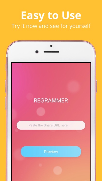 Regrammer - Instagram reposter screenshot-3