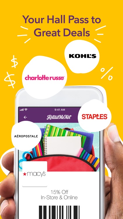RetailMeNot: Coupons & Savings screenshot-6