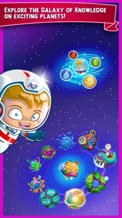 Epic Heroes of Knowledge - Top Educational Games