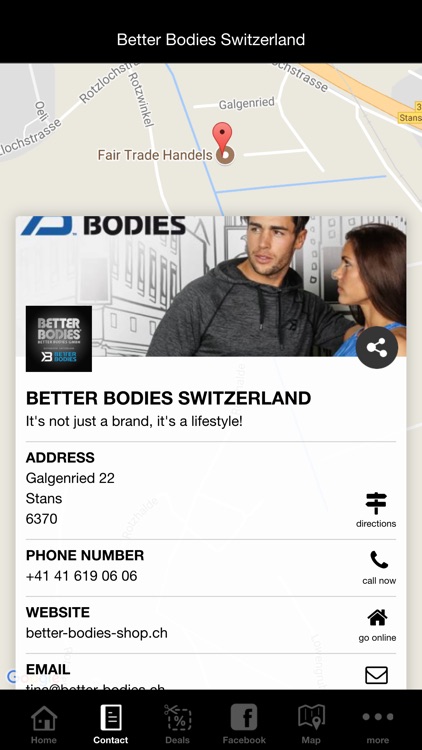 Better Bodies Switzerland screenshot-4