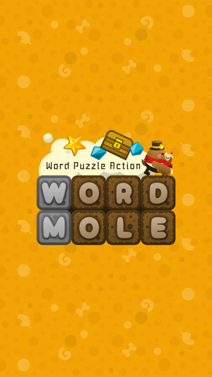 Word Mole - Word Puzzle Action(圖1)-速報App