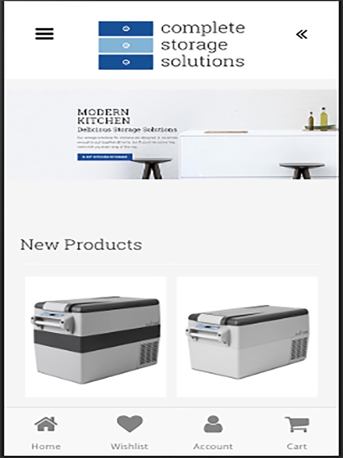 Complete Storage Solutions