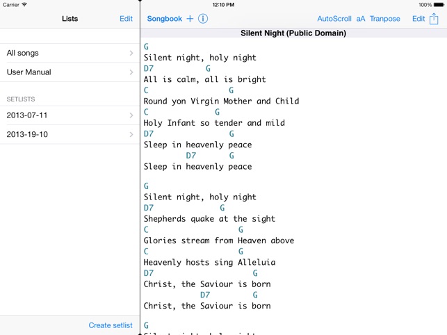 Chords&Tabs (Cifra+)