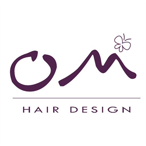 Om hairdesign icon