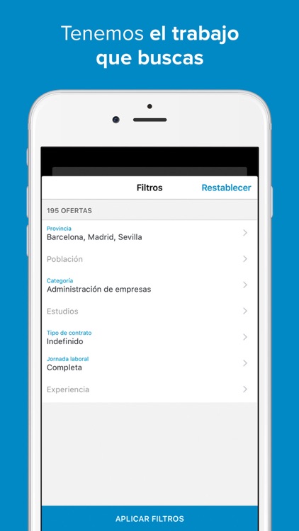 InfoJobs - Trabajo y Empleo
