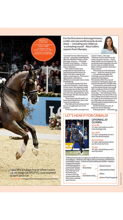 Horse & Hound Magazine UK