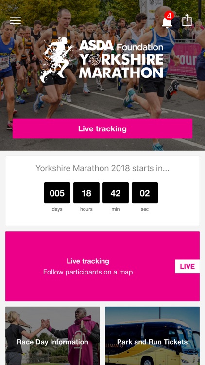 Yorkshire Marathon 2018
