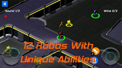 Mini Robo screenshot 2
