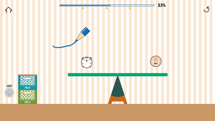 Poly Cat Balls screenshot-3