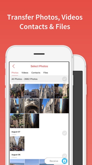 FotoSwipe: File Phone Transfer(圖2)-速報App