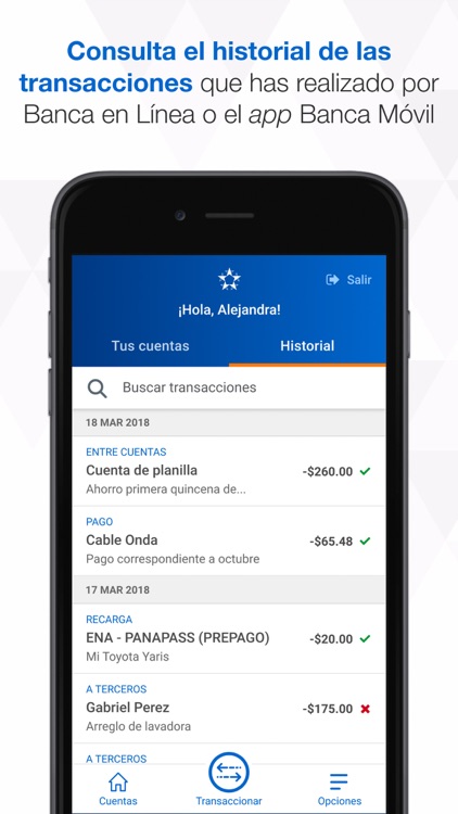 Banco General, S.A. screenshot-7