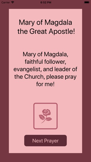 Magdalene Prayers(圖4)-速報App