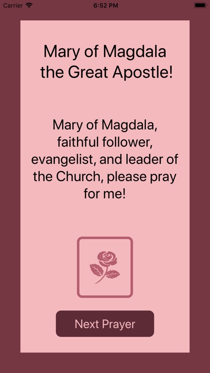 Magdalene Prayers screenshot-3