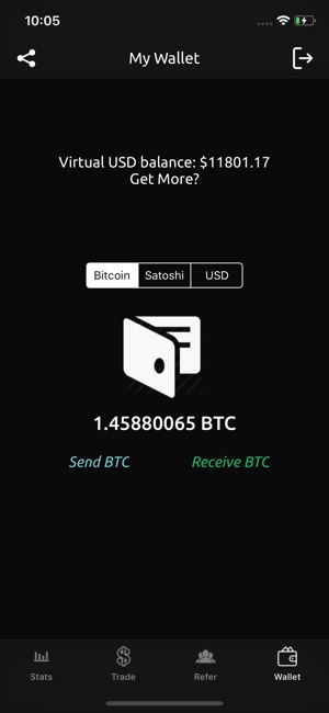 Bitcoin Trading Virtual(圖5)-速報App
