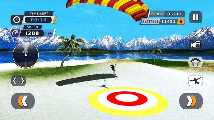 Sky High Air Stunts Diving screenshot-3