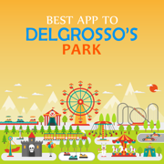 Best app to DelGrosso’s Park