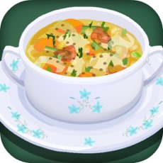 Activities of Cook Health Vegetable Soup