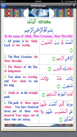 Quran-Colors-Arab-Eng-Uthmani(圖2)-速報App