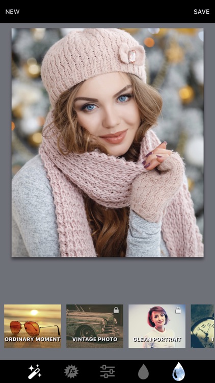 Blur Photo Background Editor