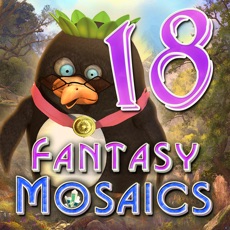 Activities of Fantasy Mosaics 18