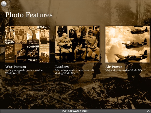 World War 2 History: WW2(圖2)-速報App