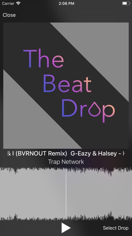 The Beat Drop by Jonathan Danek