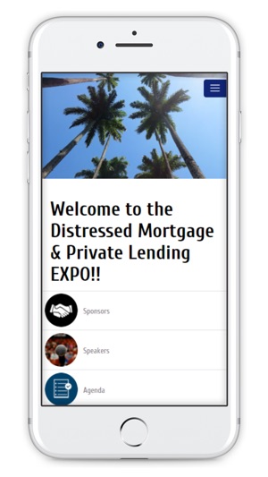 Distressed Mortgage Expo