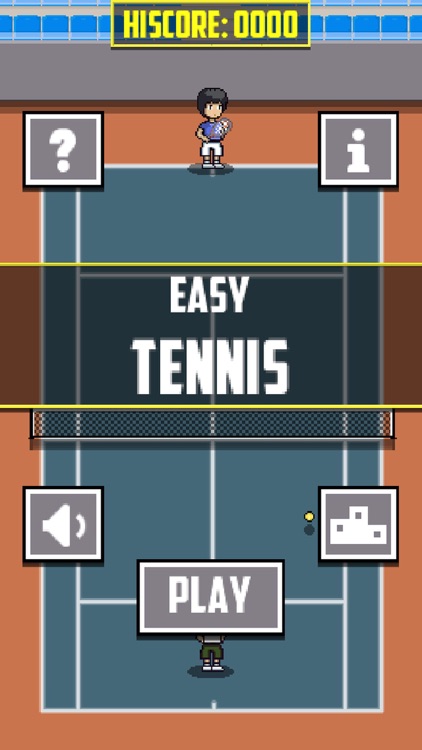 easyTennis