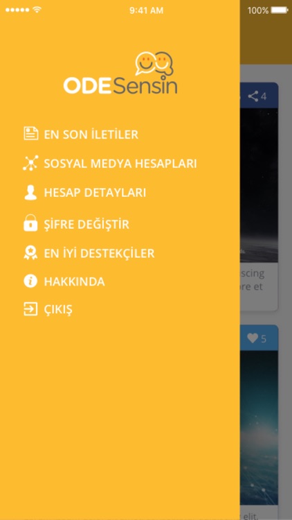 ODESENSİN screenshot-3