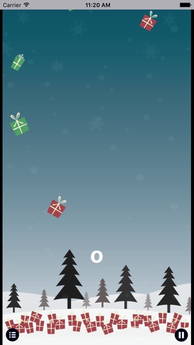 圣诞节接礼盒－经典敏捷类游戏 screenshot 2