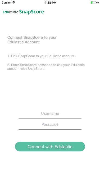 Edulastic SnapScore